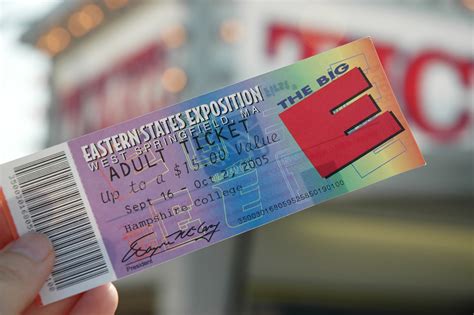 how long are big y discount big e tickets